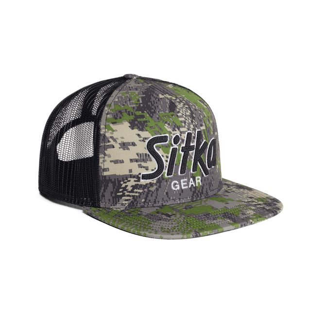 sitka Optifade 90s Script Hi Pro Trucker