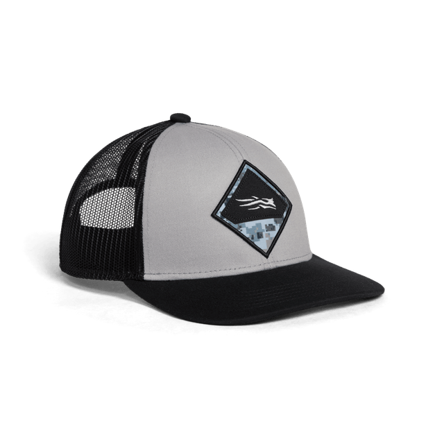 sitka Optifade Badge Mid Pro Trucker Hat