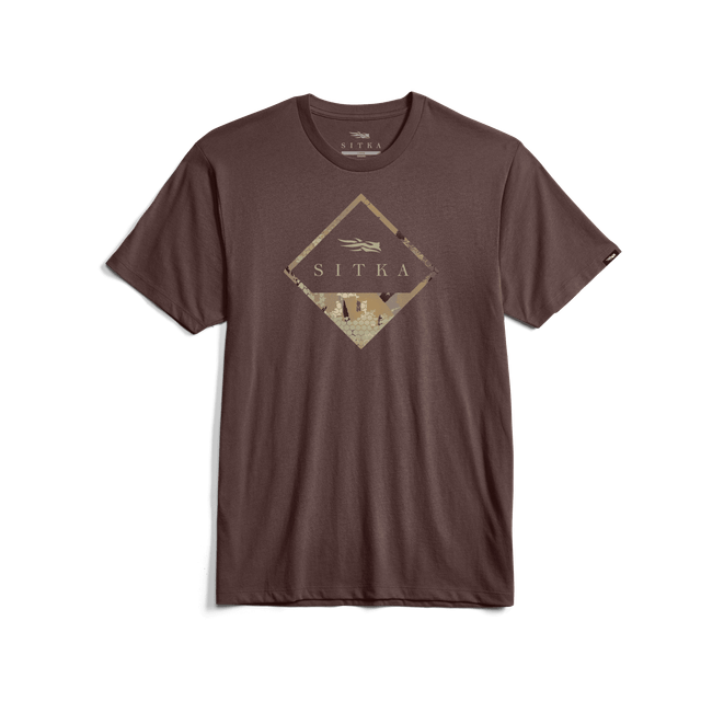sitka Optifade Badge Tee