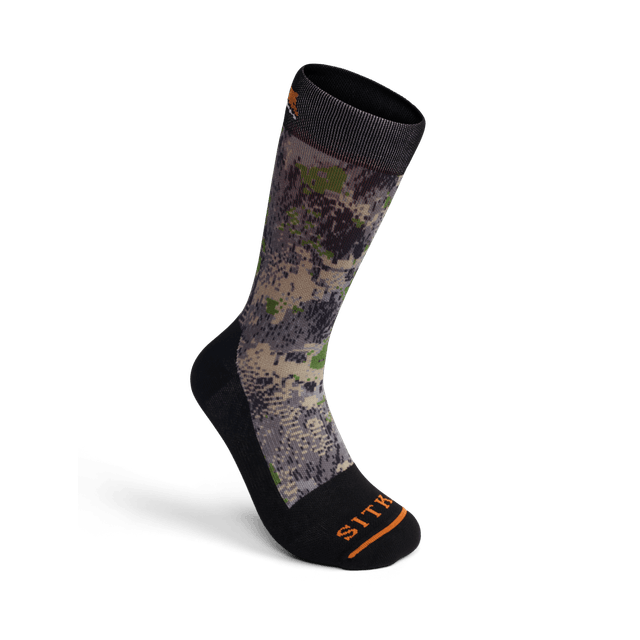 sitka Optifade Crew Sock