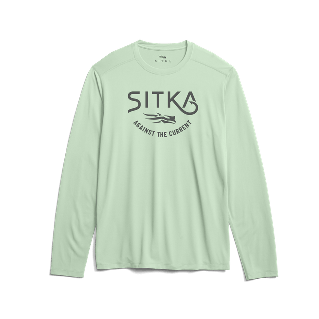 Sitka Radiant Graphic LS Crew