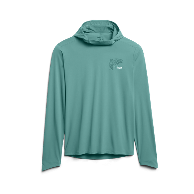 Sitka Radiant Graphic Sun Hoodie