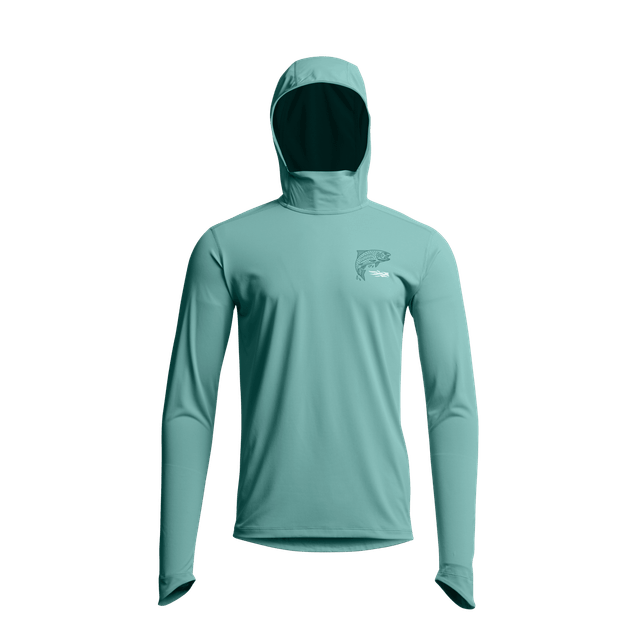 sitka Radiant Graphic Sun Hoodie