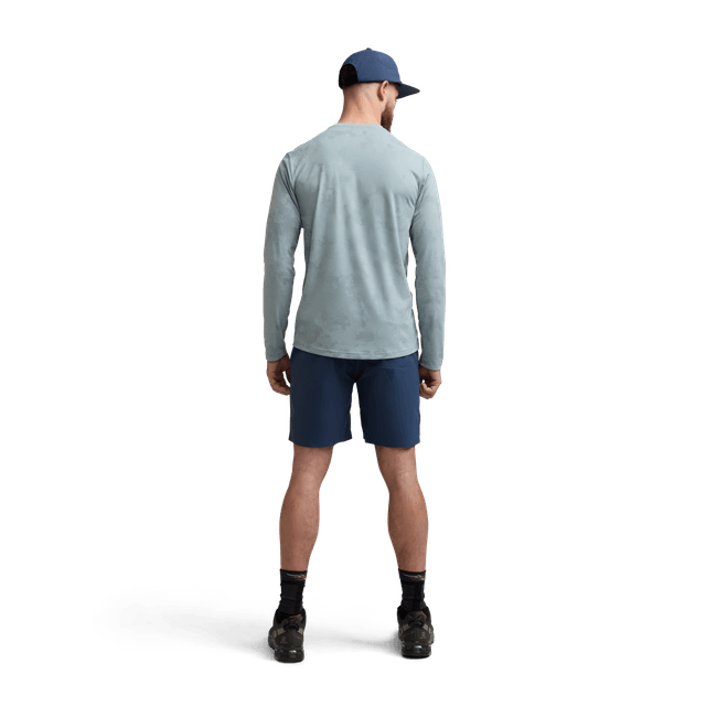 Sitka Radiant LS Crew