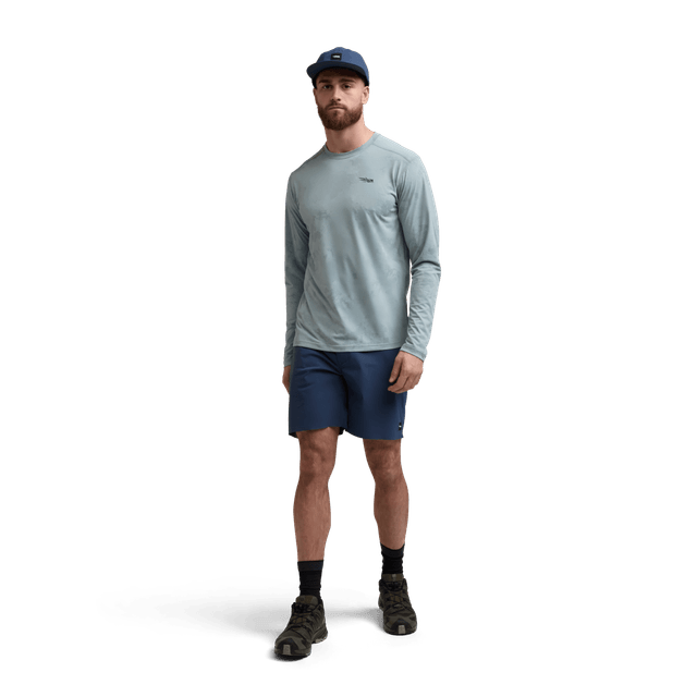 Sitka Radiant LS Crew