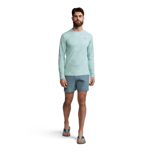 Sitka Radiant LS Crew