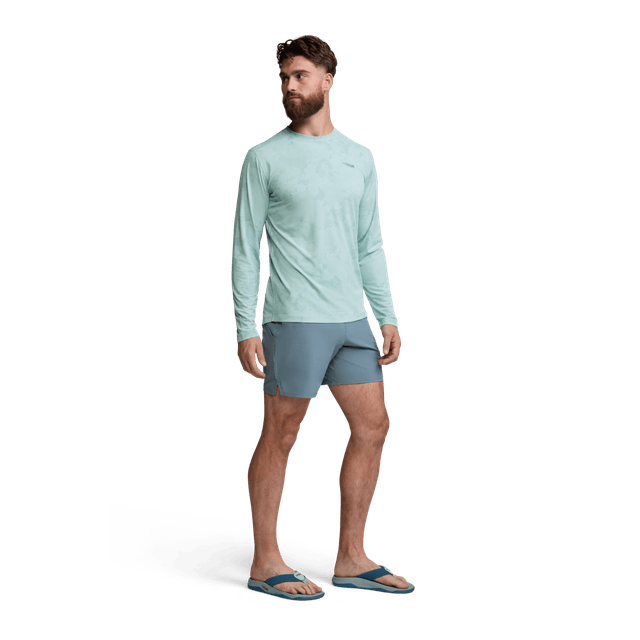 Sitka Radiant LS Crew