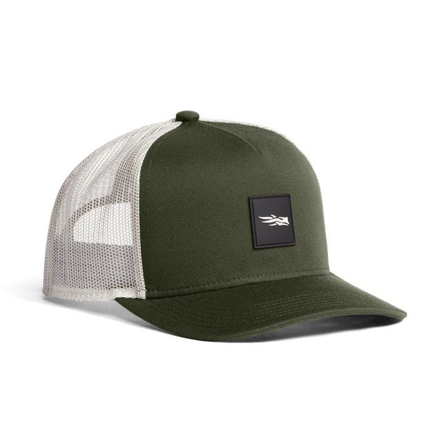 sitka Rubber Patch Hi Pro Trucker