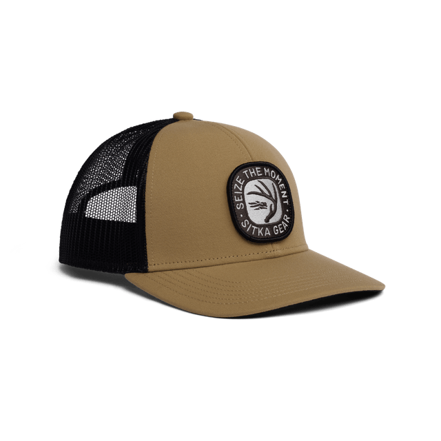 sitka Seize Icon Mid Pro Trucker