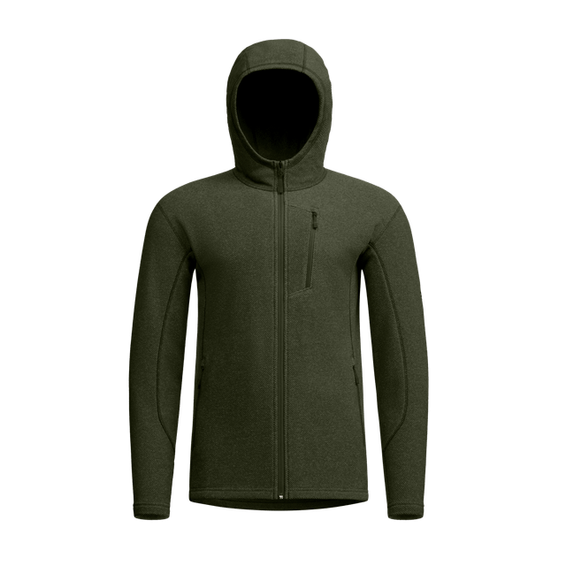 sitka Snowcrest Full-Zip Hooded Fleece