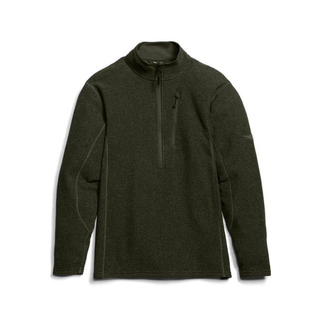 Sitka Snowcrest Half-Zip Fleece Pullover