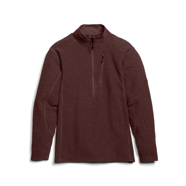 Sitka Snowcrest Half-Zip Fleece Pullover