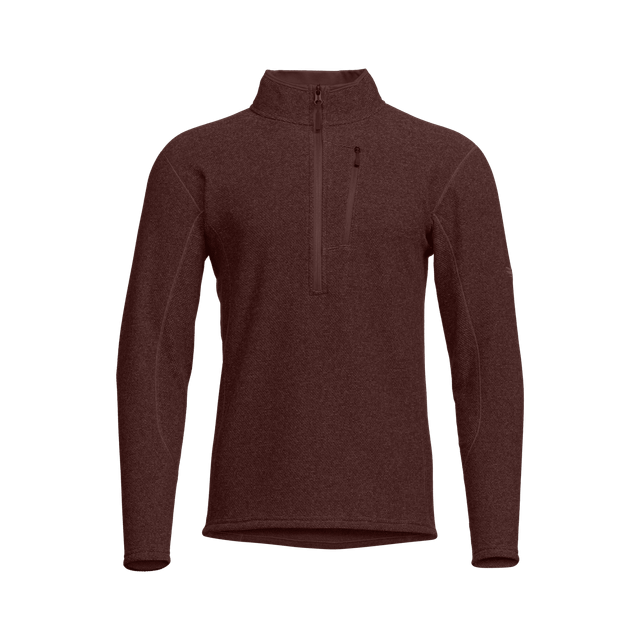 sitka Snowcrest Half-Zip Fleece Pullover