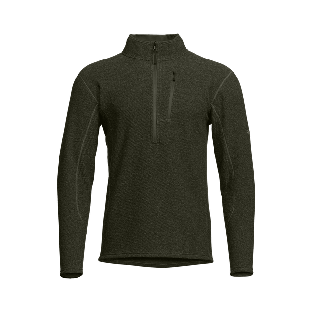 sitka Snowcrest Half-Zip Fleece Pullover