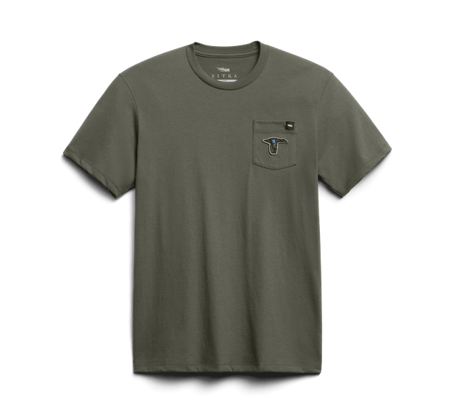 sitka Species Pocket Tee