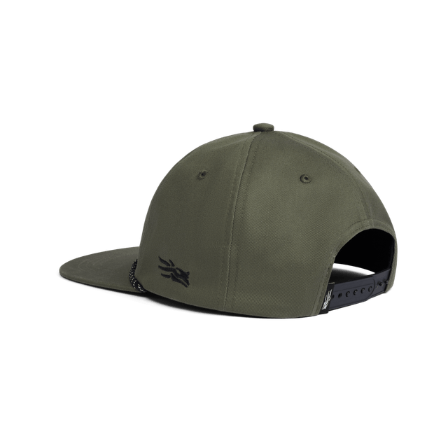 Sitka Species Unstructured Snapback