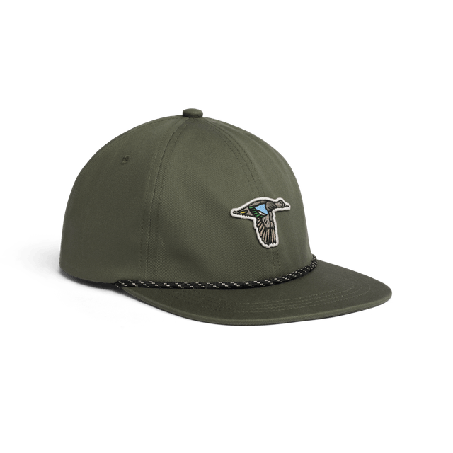 sitka Species Unstructured Snapback
