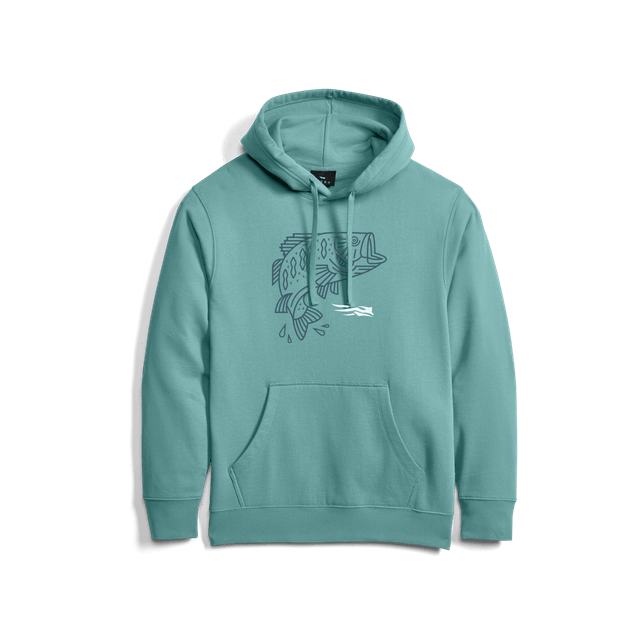 sitka Target Pullover Hoodie