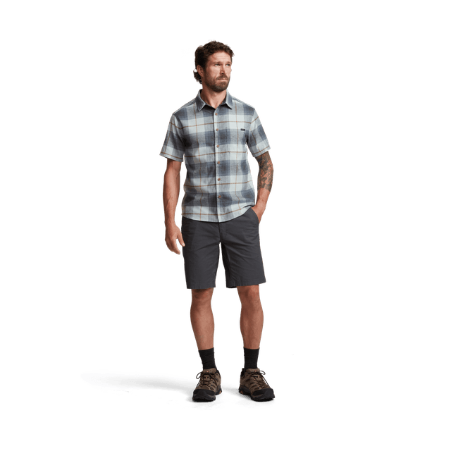 Sitka Tarmac 10 Inch Short