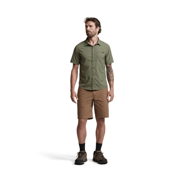 Sitka Tarmac 10 Inch Short