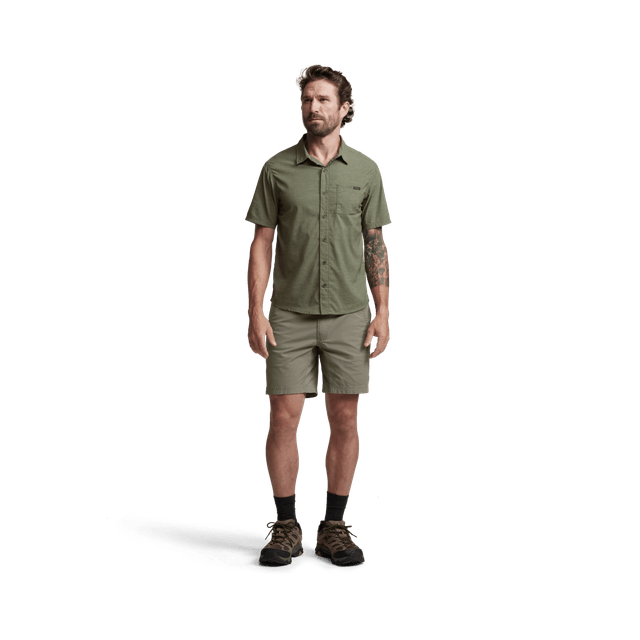 Sitka Tarmac 8 Inch Short