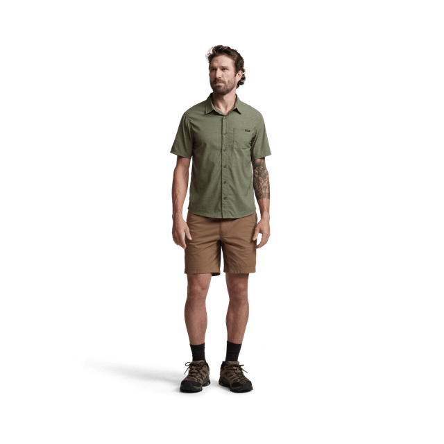 Sitka Tarmac 8 Inch Short