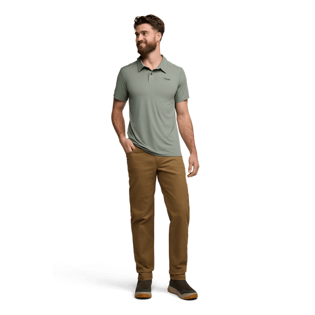 Sitka Tech Polo