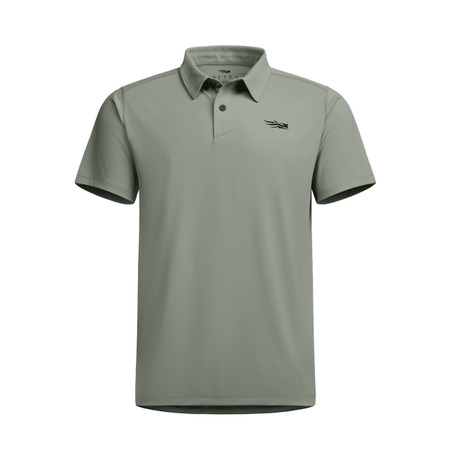 sitka Tech Polo
