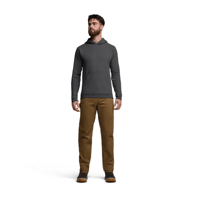 Sitka Waffle Pullover Hoodie