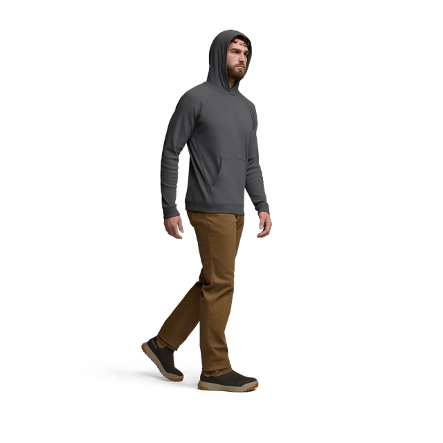 Sitka Waffle Pullover Hoodie