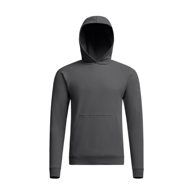 sitka Waffle Pullover Hoodie