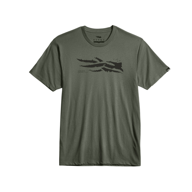 sitka Wild Icon Tee