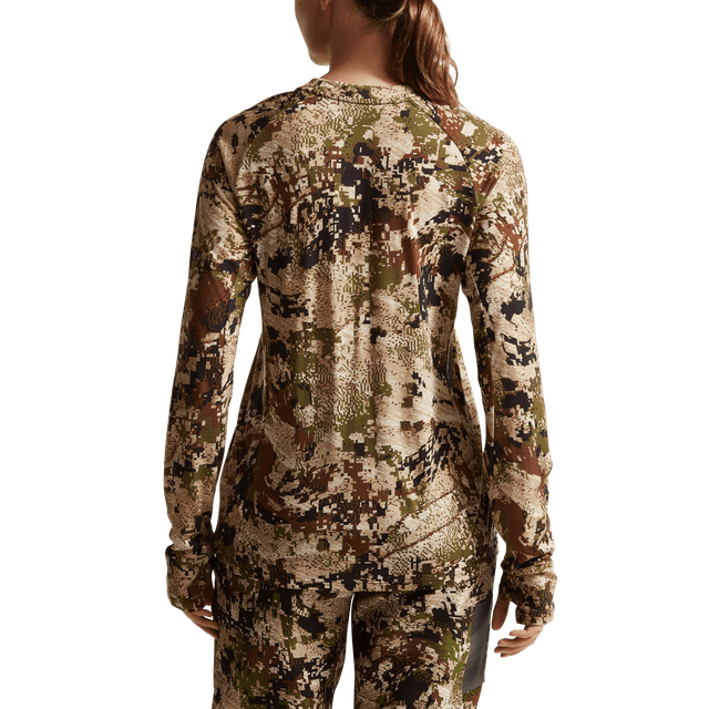 Sitka Women's Core Merino 120 LS Crew