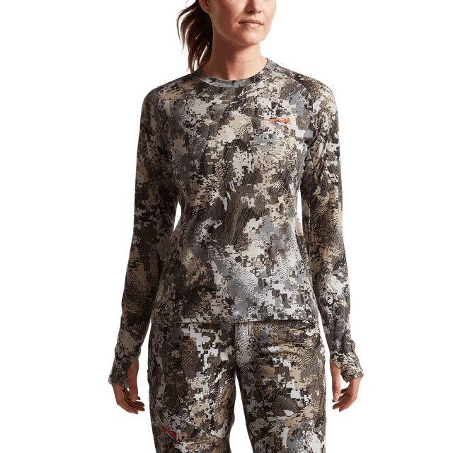 Sitka Women's Core Merino 120 LS Crew