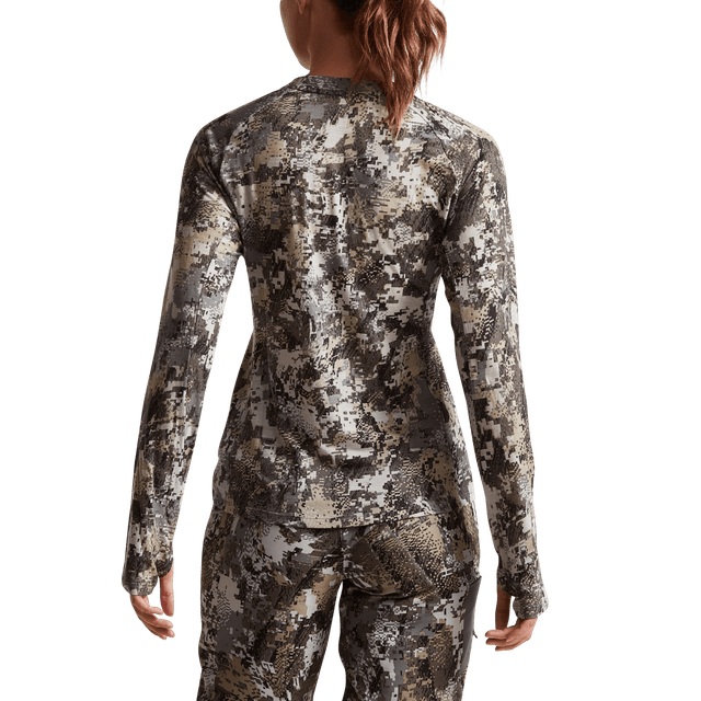 Sitka Women's Core Merino 120 LS Crew