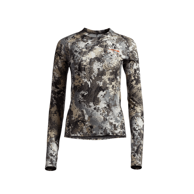 sitka Women's Core Merino 120 LS Crew