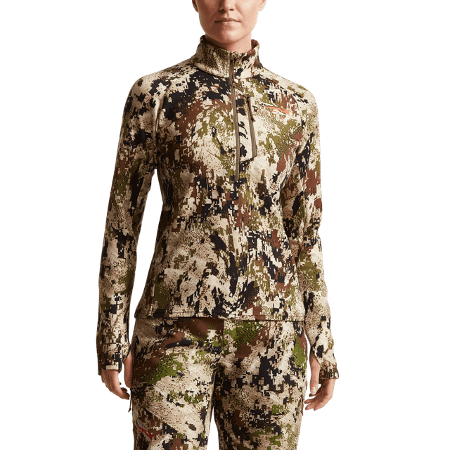 Sitka Women's Core Merino 330 Half-Zip