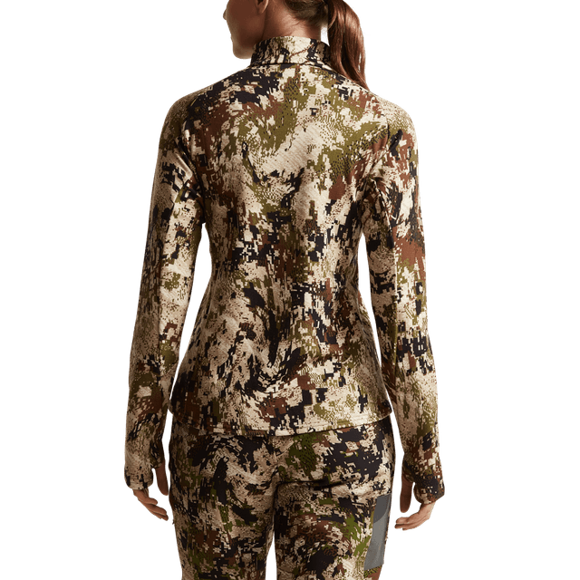 Sitka Women's Core Merino 330 Half-Zip