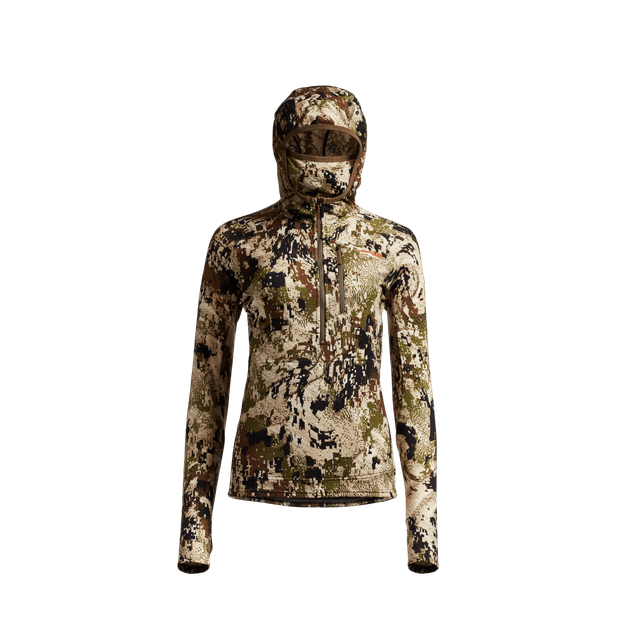 Sitka Women's Core Merino 330 Hoodie