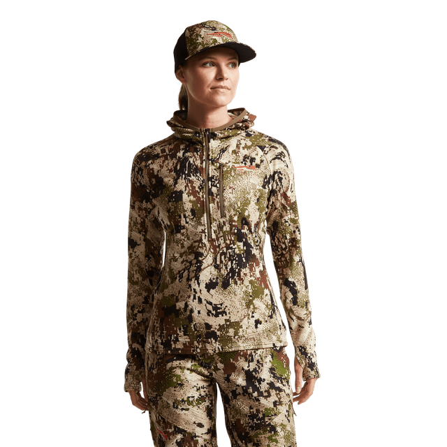Sitka Women's Core Merino 330 Hoodie