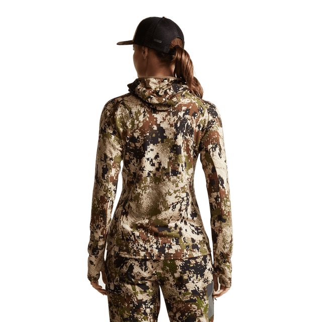 Sitka Women's Core Merino 330 Hoodie