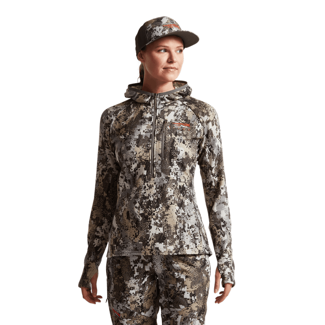 Sitka Women's Core Merino 330 Hoodie