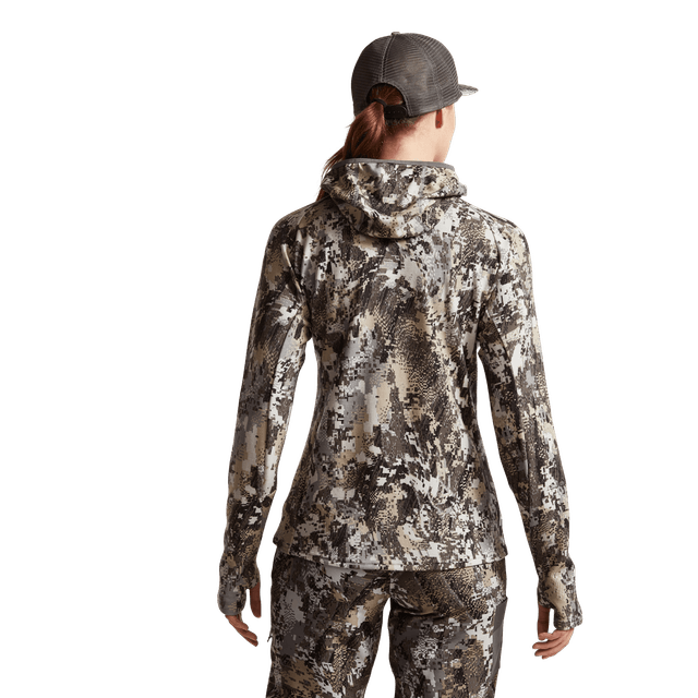 Sitka Women's Core Merino 330 Hoodie