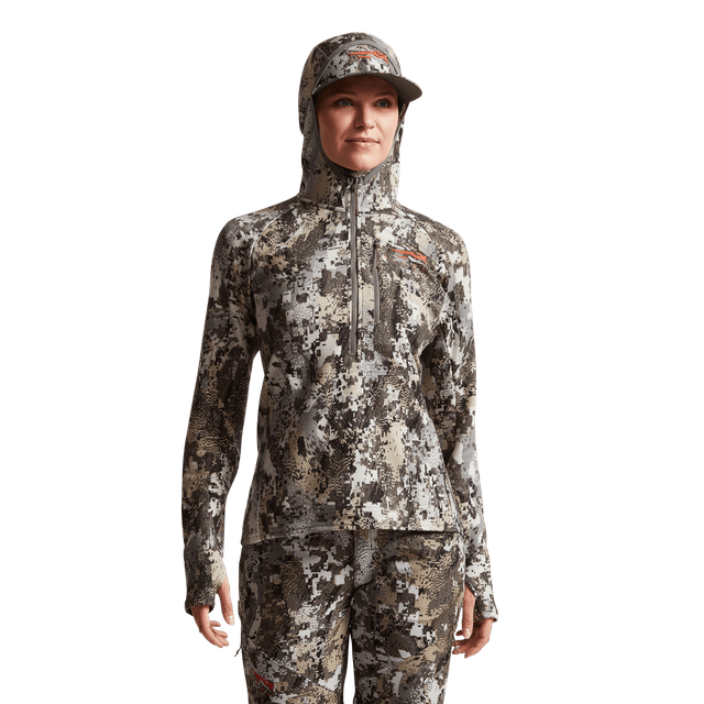 Sitka Women's Core Merino 330 Hoodie