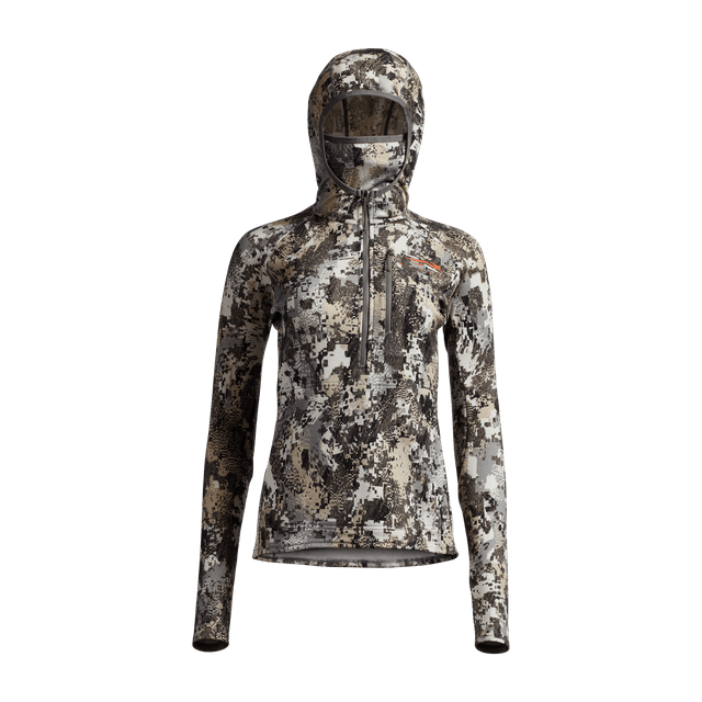 sitka Women's Core Merino 330 Hoodie