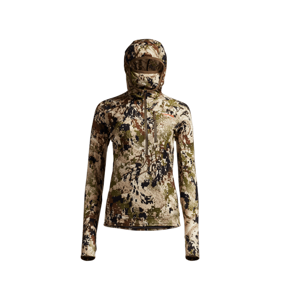 sitka Women's Core Merino 330 Hoodie