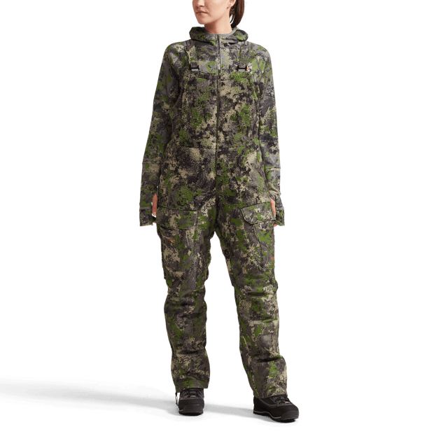 Sitka Women's Fanatic Bib - 2024