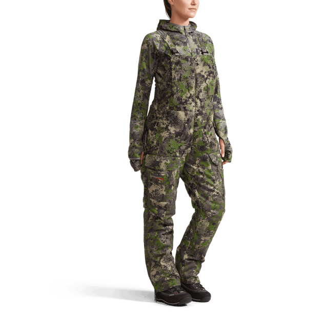 Sitka Women's Fanatic Bib - 2024