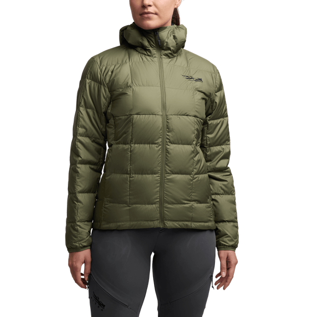 Sitka Women's Microdown Hooded Jacket