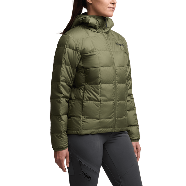Sitka Women's Microdown Hooded Jacket
